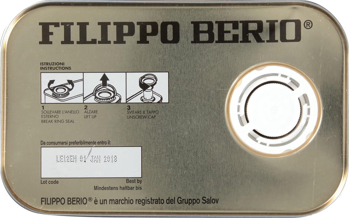 slide 8 of 9, Filippo Berio® extra virgin olive oil, 101.4 fl oz