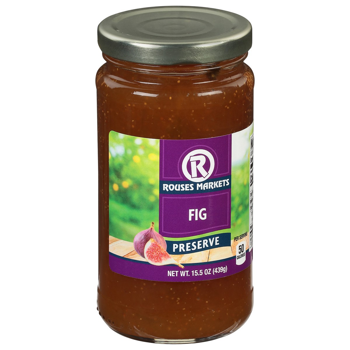 slide 9 of 11, Rouses Fig Preserves, 15.5 oz