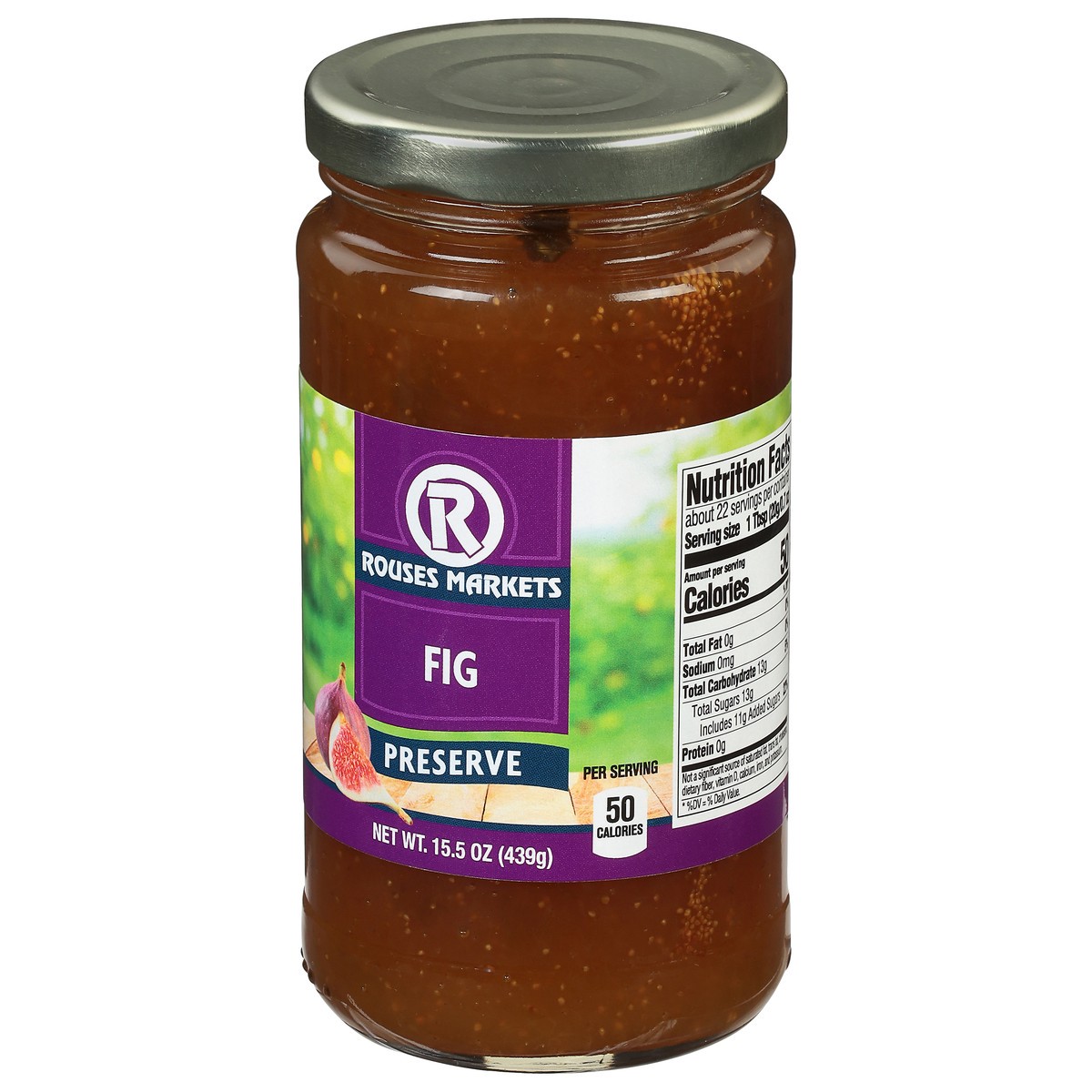 slide 7 of 11, Rouses Fig Preserves, 15.5 oz