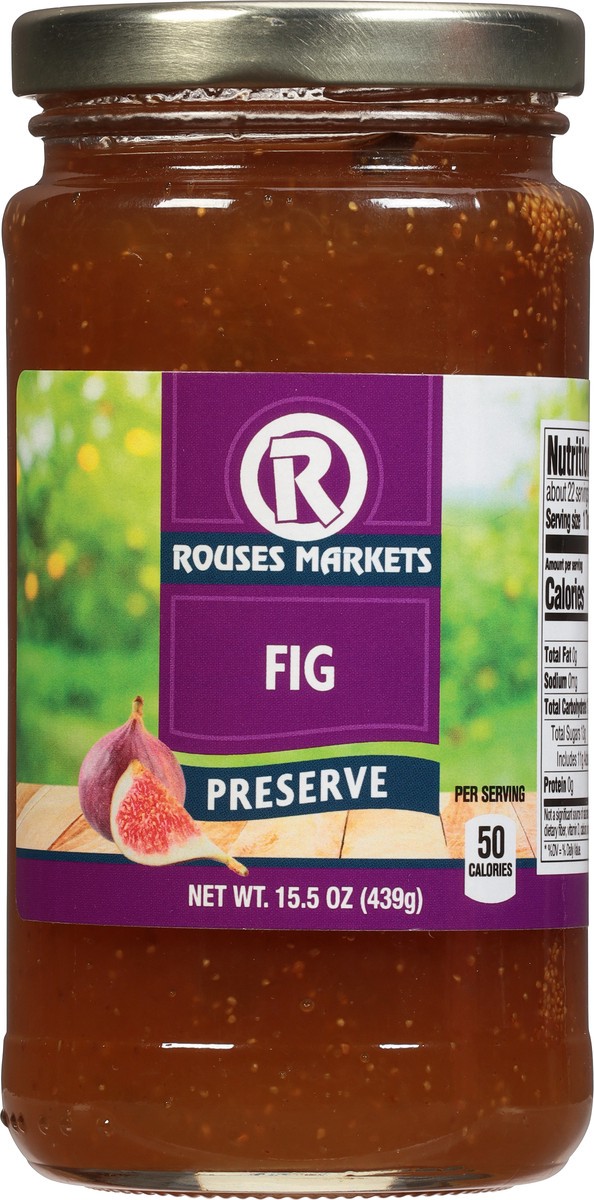 slide 5 of 11, Rouses Fig Preserves, 15.5 oz