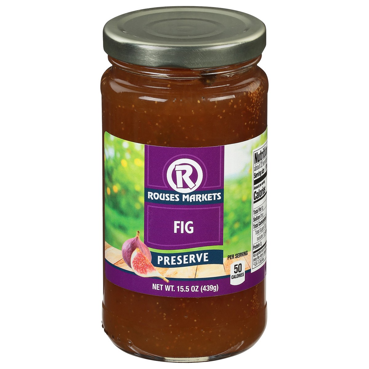 slide 11 of 11, Rouses Fig Preserves, 15.5 oz