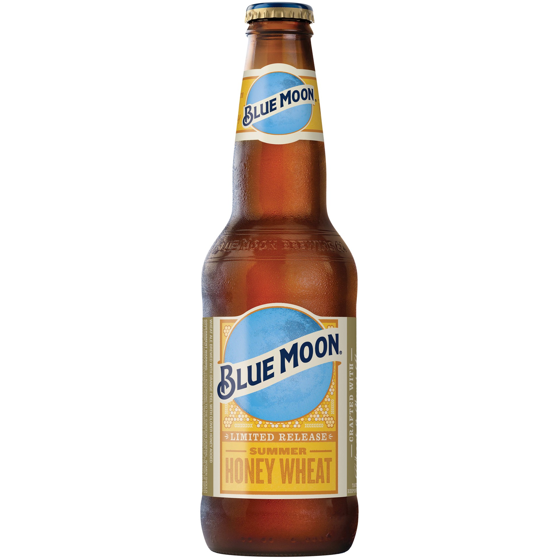 slide 4 of 5, Blue Moon Seasonal Bottle, 12 ct; 12 oz