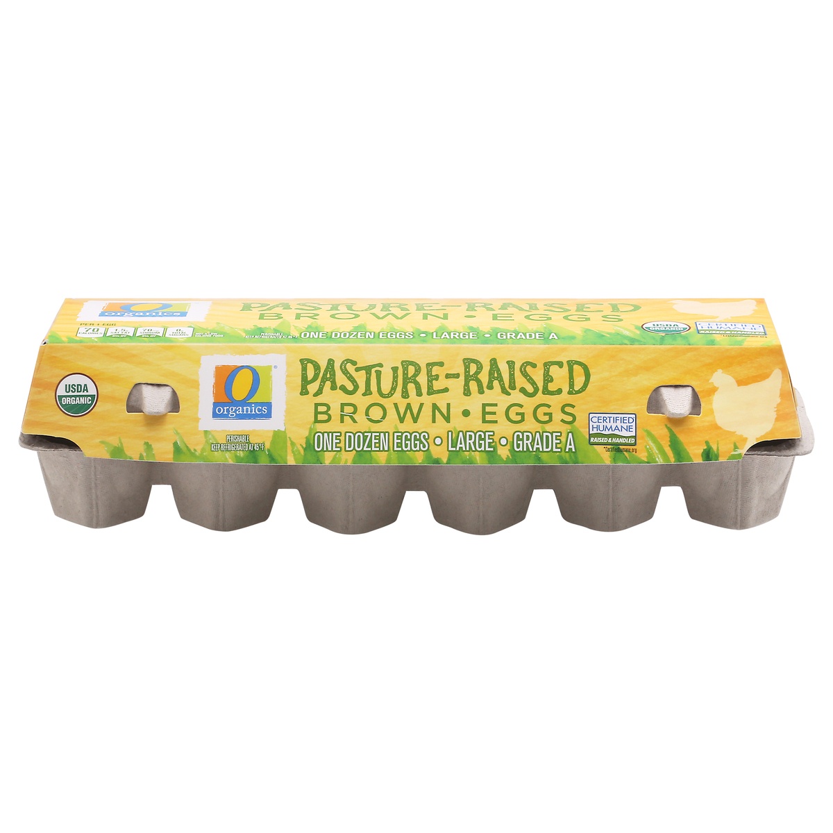 Eggs - Pasture Raised Large Eggs Grade A (dozen)