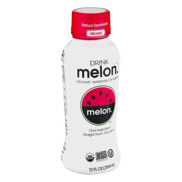 slide 1 of 1, drink melon - Organic Watermelon Water, 12 fl oz