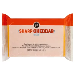 Publix Sharp Cheddar Cheese
