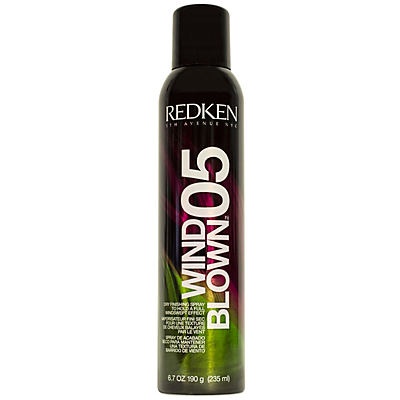 slide 1 of 1, Redken Volumizing & Texturizing Dry Finishing Hairspray, 6.7 oz