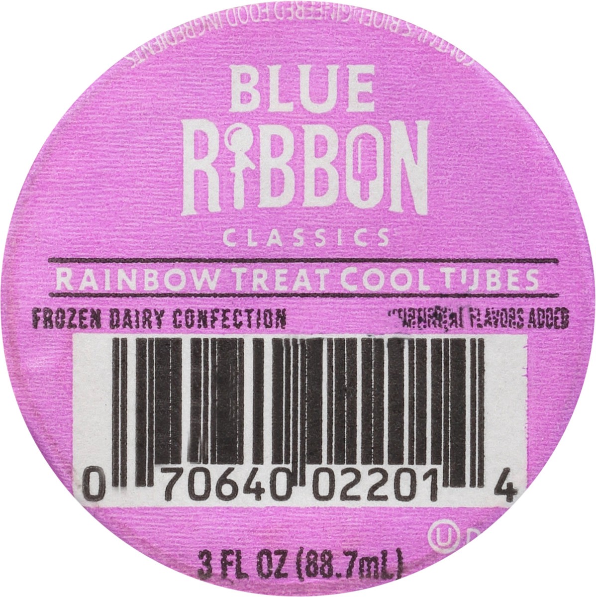 slide 2 of 9, Blue Ribbon Classics Cool Tubes Rainbow, 3 fl oz
