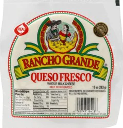 Rancho Grande Cheese 10 oz