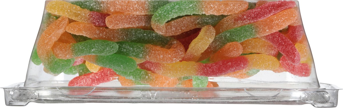 slide 9 of 9, JLM Manufacturing Sour Gummi Worms 15 oz, 15 oz