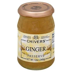 Chivers Ginger Preserve - 12 oz