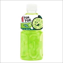 Pocas Tok Tok Mango Juice With Nata Coconut