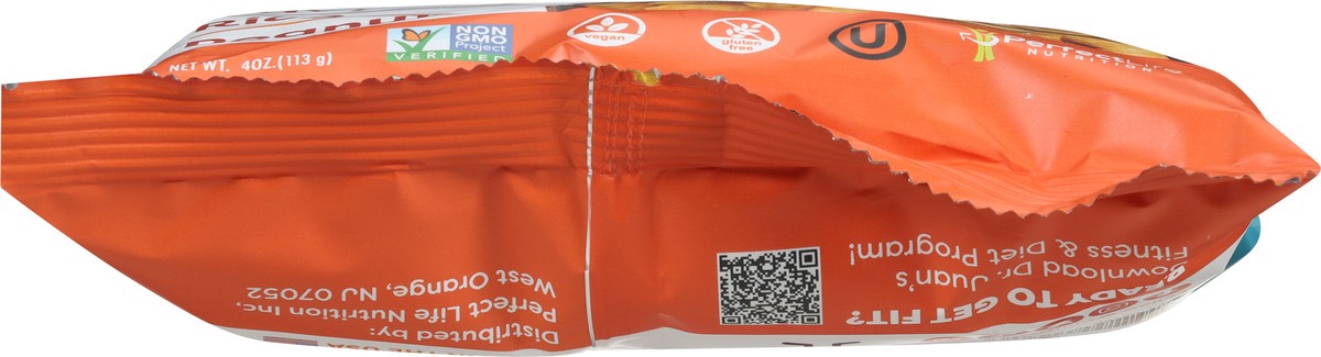 slide 4 of 14, P-nuff Baked Peanut Puffs Crunch, 4 oz