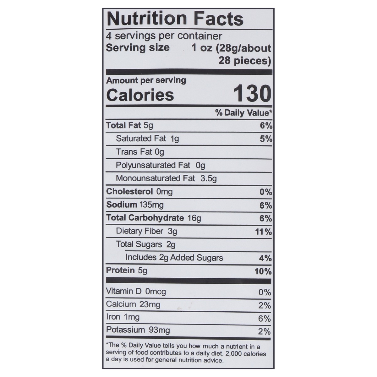 slide 7 of 14, P-nuff Baked Peanut Puffs Crunch, 4 oz