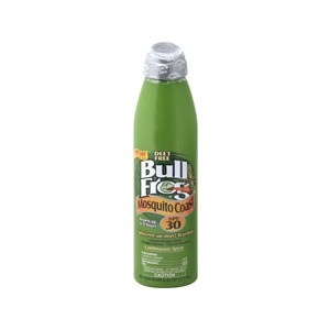 slide 1 of 1, BullFrog Bull Frog Mosquito Coast Sunscreen With Insect Repellent Spf 30, 6 oz