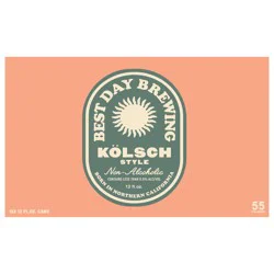 Best Day Brewing Kölsch 6-Pack
