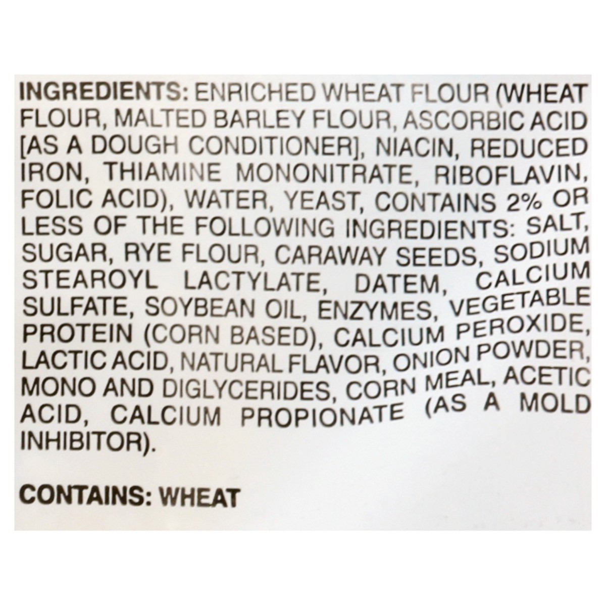 slide 9 of 13, Cellone's Cellones Bread Jewish Ny Rye, 18 oz