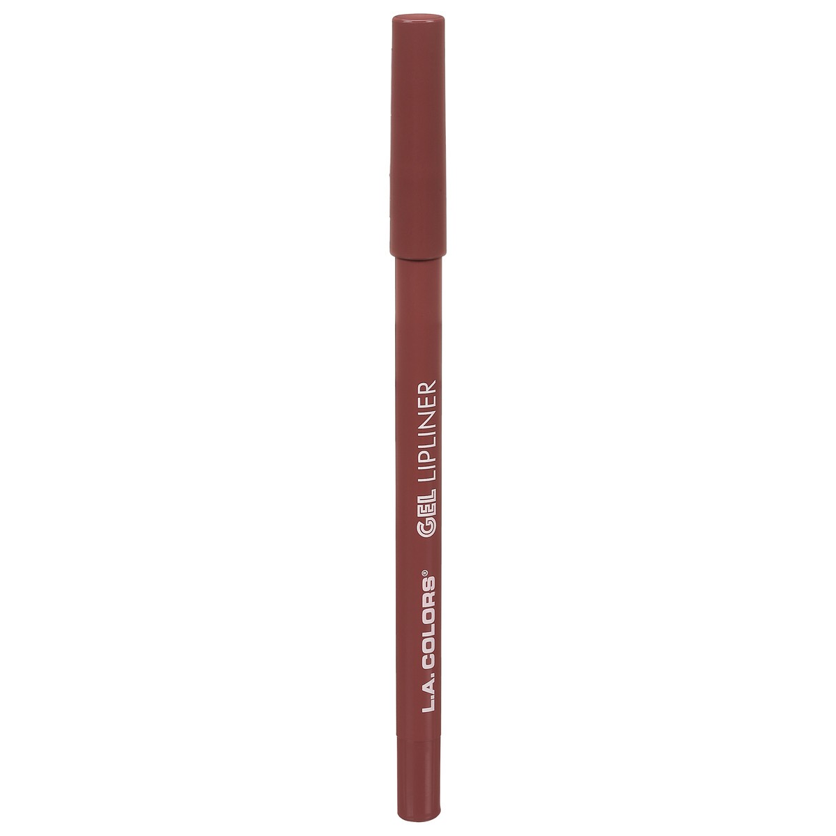 slide 3 of 10, L.A. Colors L A Colors L.A. Colors Cafe Gel Lip Liner 1 Count, 1 ct