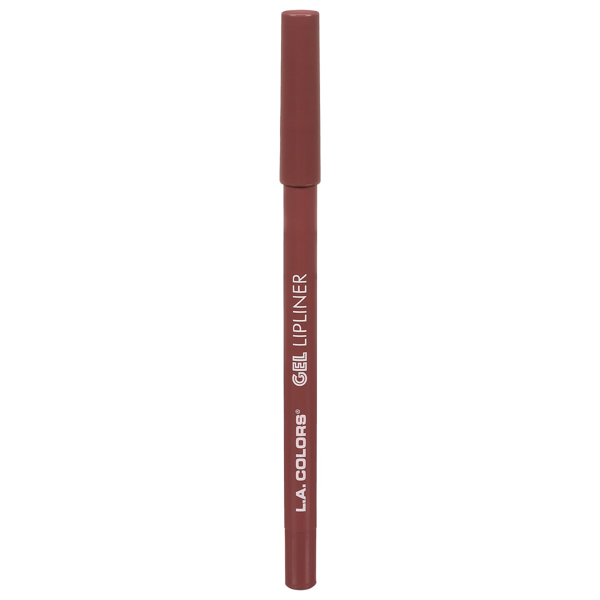 slide 10 of 10, L.A. Colors L A Colors L.A. Colors Cafe Gel Lip Liner 1 Count, 1 ct