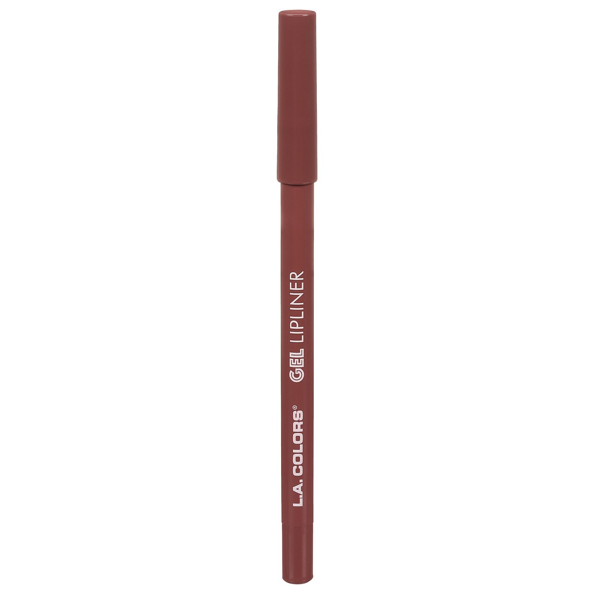 slide 1 of 10, L.A. Colors L A Colors L.A. Colors Cafe Gel Lip Liner 1 Count, 1 ct