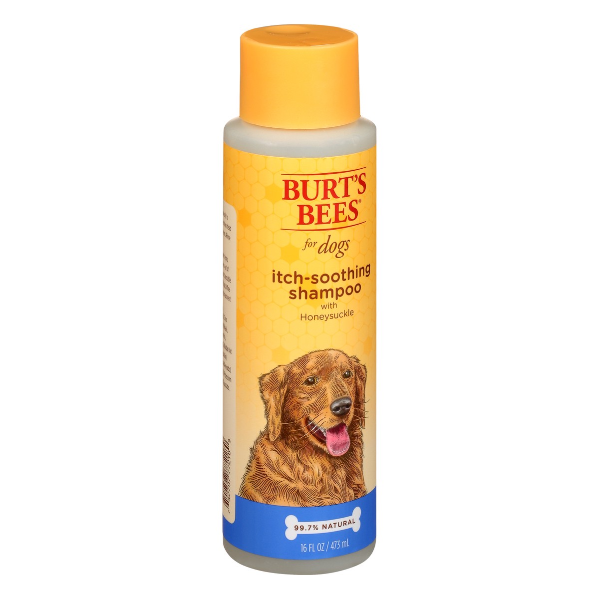 slide 2 of 9, Burt's Bees For Dogs Honeysuckle Itch-Soothing Shampoo 16 oz, 16 oz