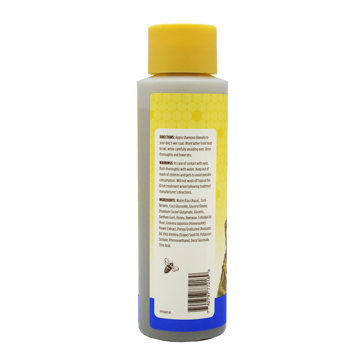 Burt's Bees Itch Soothing Pet Shampoo 16 oz Shipt