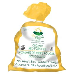 Organic Red Potato 48 oz