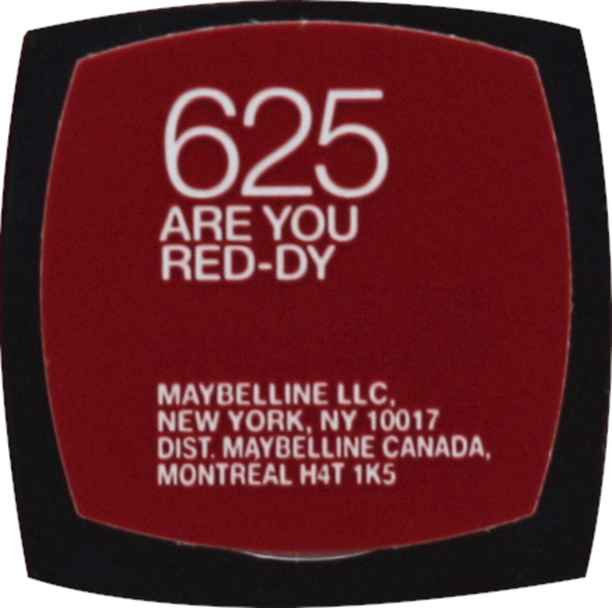 slide 2 of 3, Maybelline Color Sensational Lipstick Are You Ready, 0.15 oz