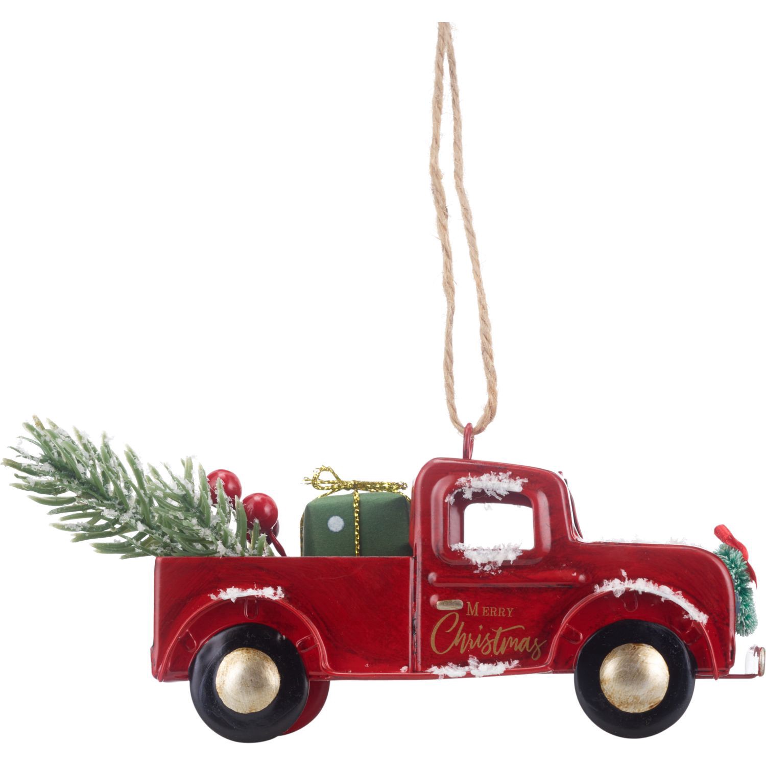 slide 1 of 1, Merry Brite Metal Ornaments, 29 Ct, 1 ct