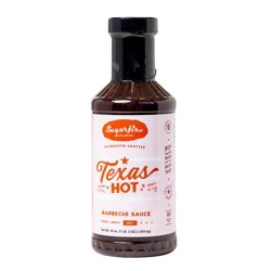 Sugarfire Smoke House Texas Hot BBQ Sauce
