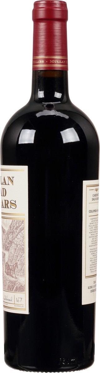 slide 4 of 10, Mullan Road Cellars Mullan Road Cab Sauv, 750 ml