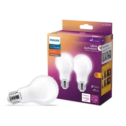 Philips Ultra Definition LED Bulbs