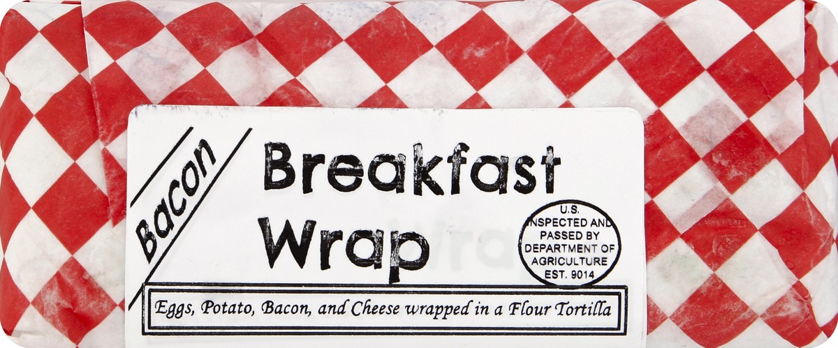 slide 3 of 5, Galant Foods Breakfast Wrap 8 oz, 8 oz