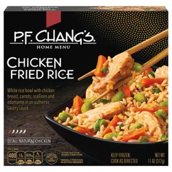 P.F. Chang's Home Menu Chicken Fried Rice Bowl, Frozen Meal, 11 oz.
