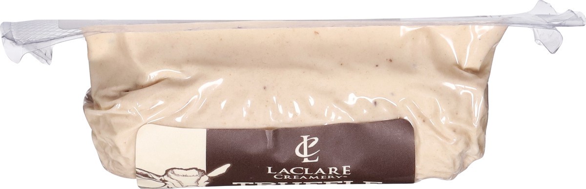slide 3 of 13, La Clare Goat Log Truffle Cd, 4 oz