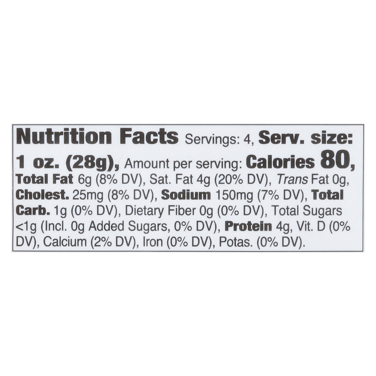 slide 11 of 13, La Clare Goat Log Truffle Cd, 4 oz