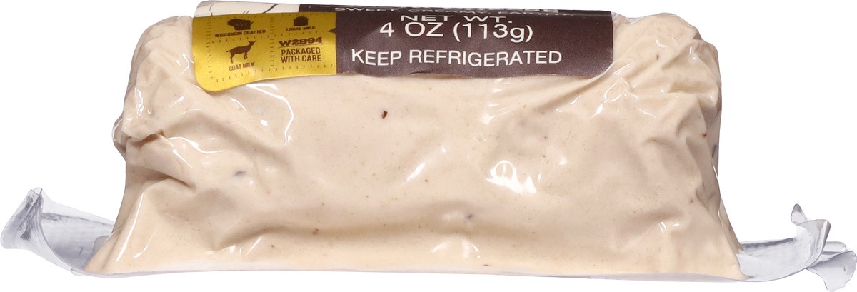 slide 8 of 13, La Clare Goat Log Truffle Cd, 4 oz