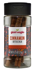 Giant Eagle Cinnamon Sticks
