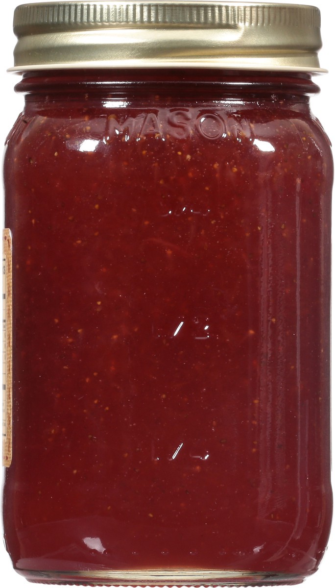 slide 9 of 13, The Dutch Kettle Homemade Style Strawberry Jam 19 oz, 19 oz