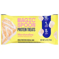 Magic Spoon Protein Treats Marshmallow Cereal Bar 1.4 oz