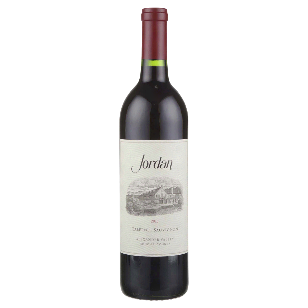 slide 1 of 1, Jordan Cabernet Sauvignon, 750 ml