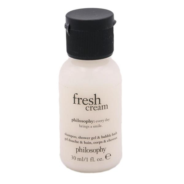 slide 1 of 1, philosophy Fresh Cream, 1 fl oz