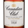 slide 2 of 7, Canadian Club Diluted Whisky Premium Extra Aged, 750 ml