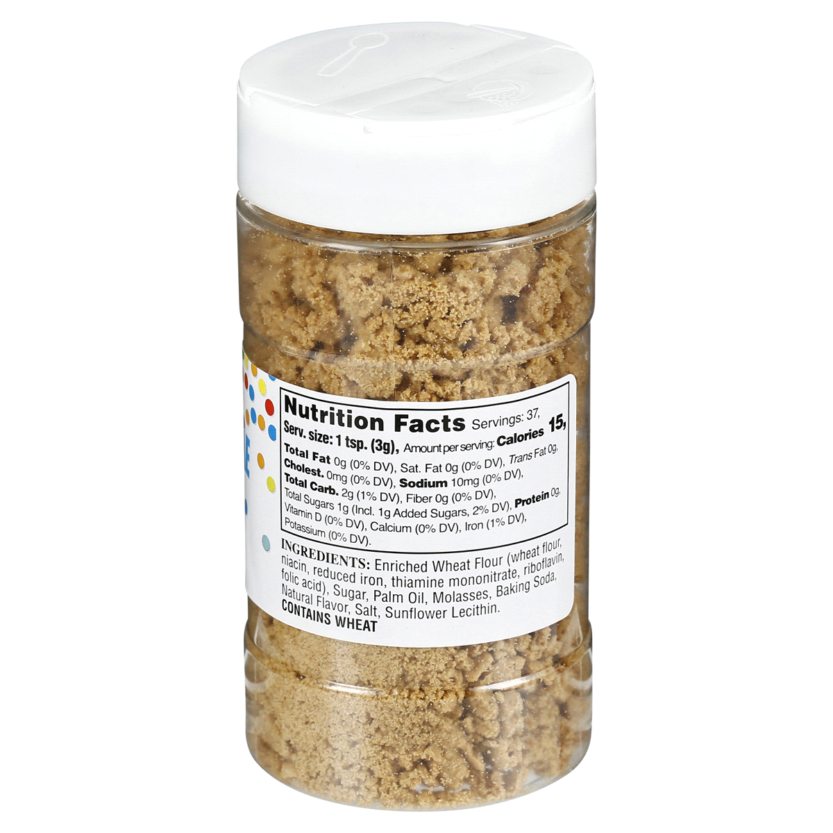 slide 9 of 9, Meijer Waffle Cone Crunch Ice Cream Topping, 4 oz