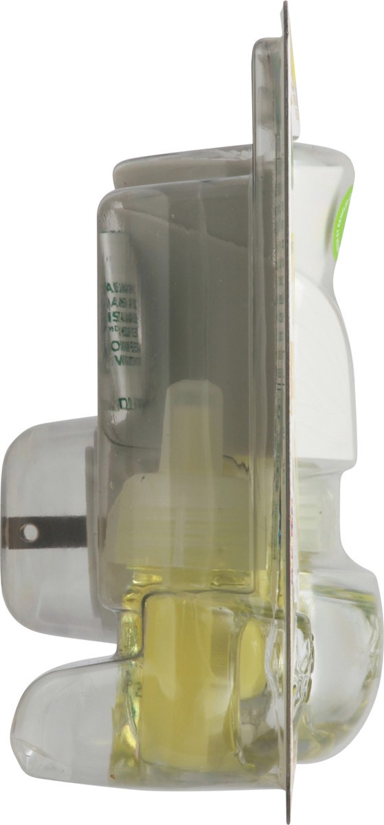 slide 4 of 12, Air Wick Essential Oils Scented Oil Brown Sugar & Vanilla Warmer + Refills 3 1 ea, 1 ea