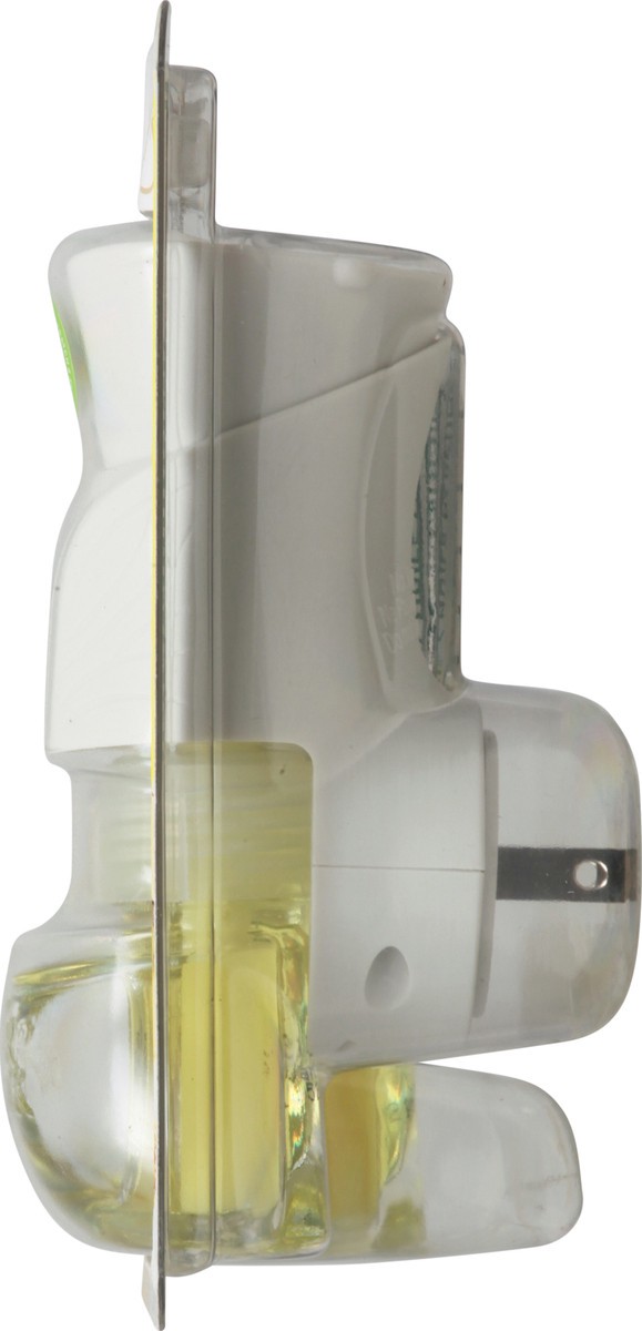 slide 12 of 12, Air Wick Essential Oils Scented Oil Brown Sugar & Vanilla Warmer + Refills 3 1 ea, 1 ea