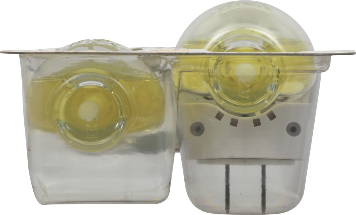 slide 8 of 12, Air Wick Essential Oils Scented Oil Brown Sugar & Vanilla Warmer + Refills 3 1 ea, 1 ea