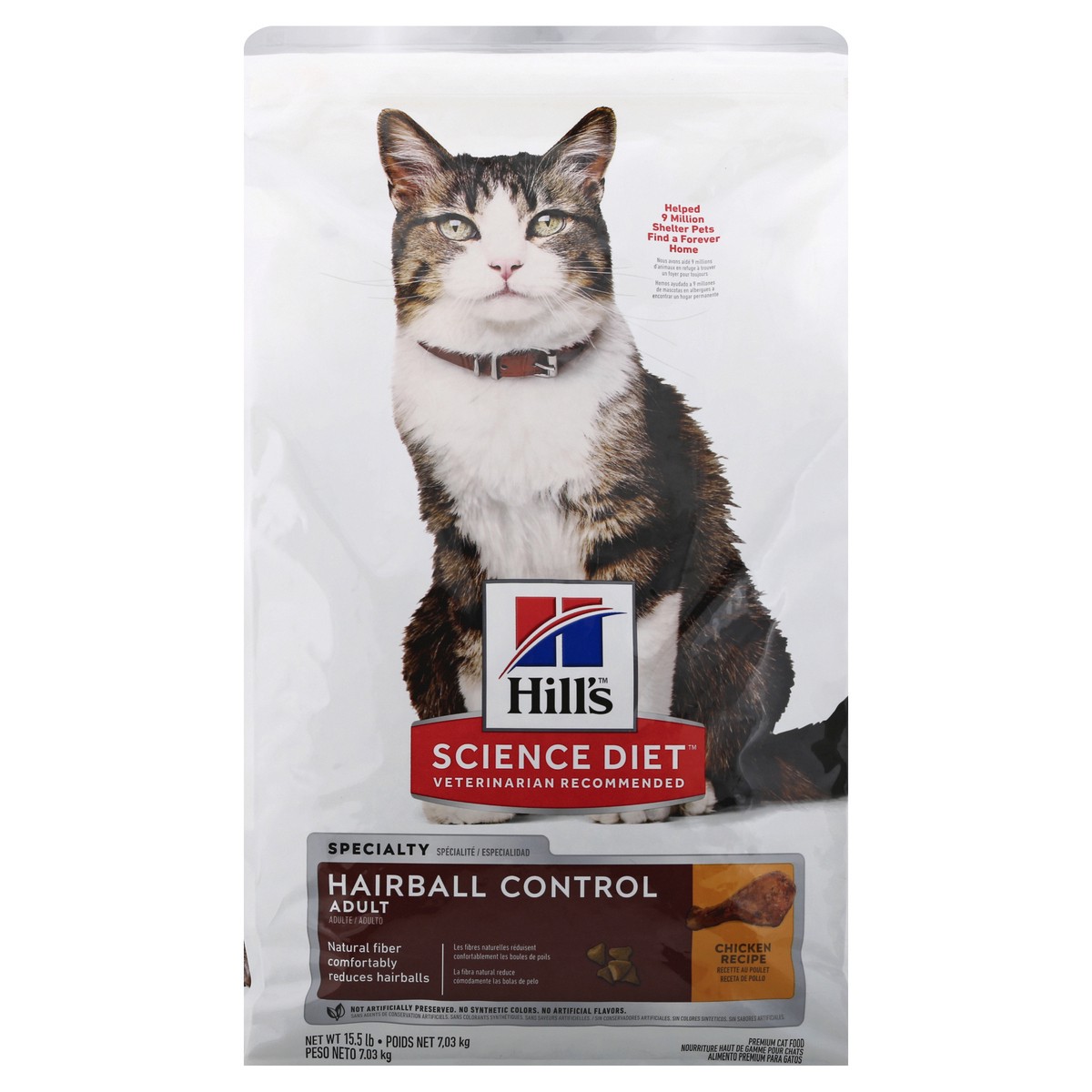 slide 1 of 12, Science Diet Cat Food 15.5 lb, 15.5 lb