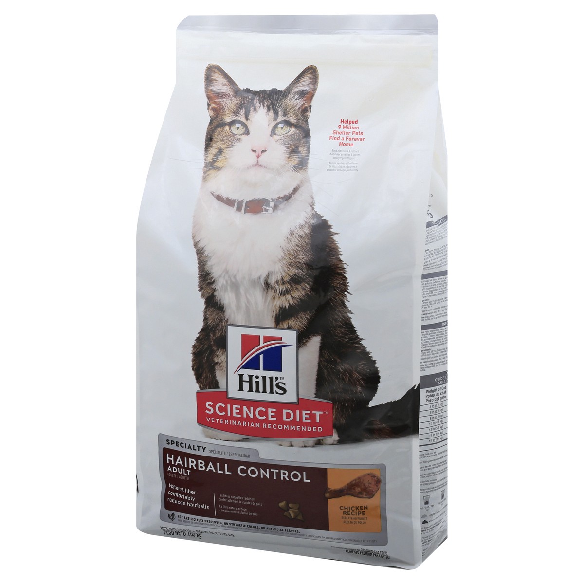 slide 11 of 12, Science Diet Cat Food 15.5 lb, 15.5 lb