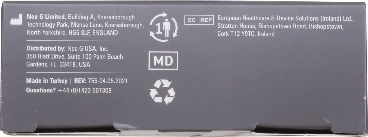 slide 5 of 9, Neo G Active L Knee Support 1 Each, 1 ct