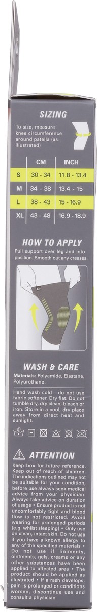 slide 8 of 9, Neo G Active L Knee Support 1 Each, 1 ct